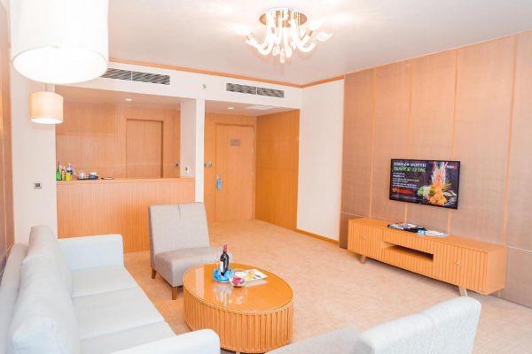 Khách Sạn Wyndham Legend Hạ Long Phòng Executive Suite