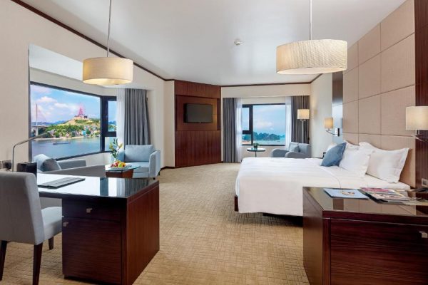 Khách Sạn Wyndham Legend Hạ Long Phòng Junior Suite