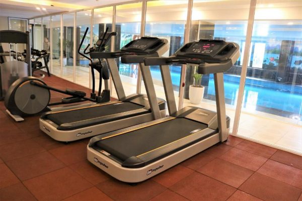 Khu Nghỉ Dưỡng Cao Nguyên Gym