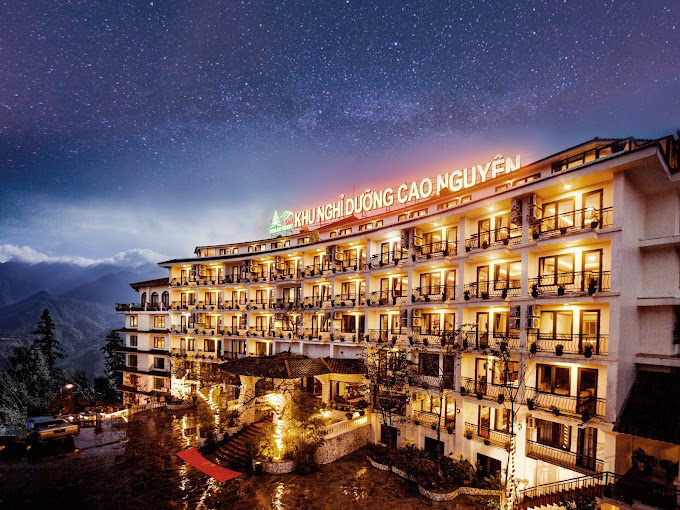 Khu nghỉ dưỡng Cao Nguyên (Sapa Highland Resort)