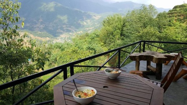 Khu Nghỉ Dưỡng Chapa Ecolodge Sapa 1