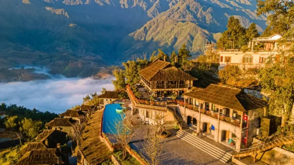 Khu Nghỉ Dưỡng Chapa Ecolodge Sapa