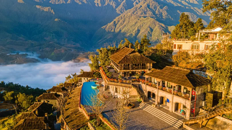 Khu Nghỉ Dưỡng Chapa Ecolodge Sapa