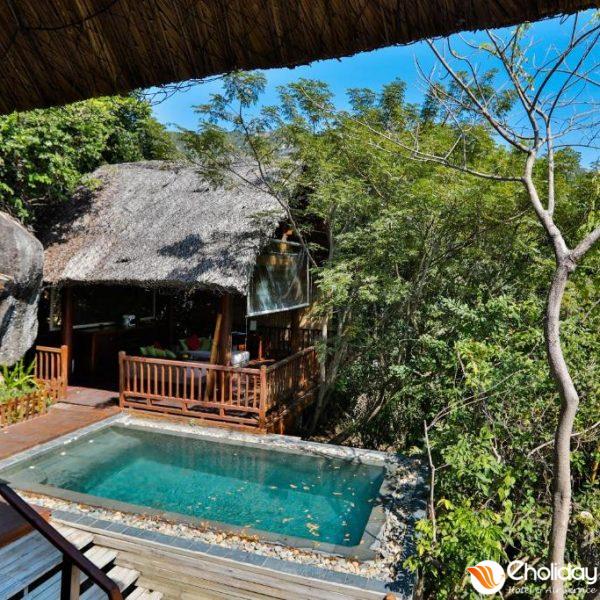Khu Nghỉ Dưỡng L'alya Ninh Van Bay Hill Rock Pool Villa