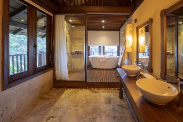 Khu Nghỉ Dưỡng Meliá Ba Vì Mountain Retreat Phòng Tắm