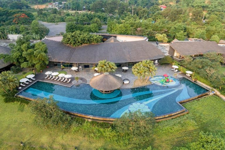 Khu nghỉ dưỡng Serena Kim Bôi, Phú Thọ