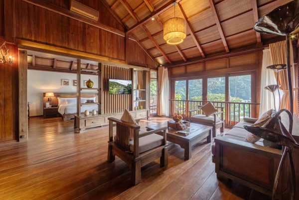 Meliá Ba Vì Mountain Retreat Villa 5 Phòng Ngủ