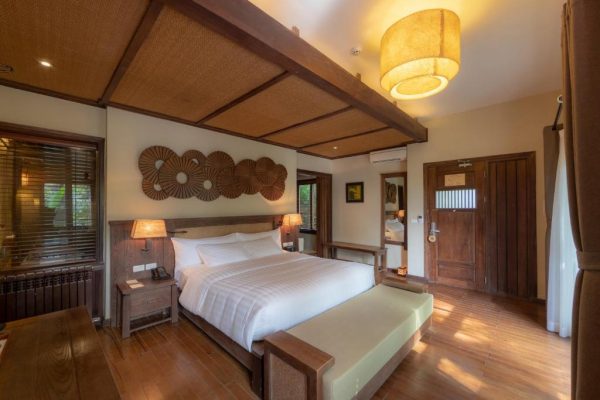 Meliá Ba Vì Mountain Retreat Phòng Deluxe