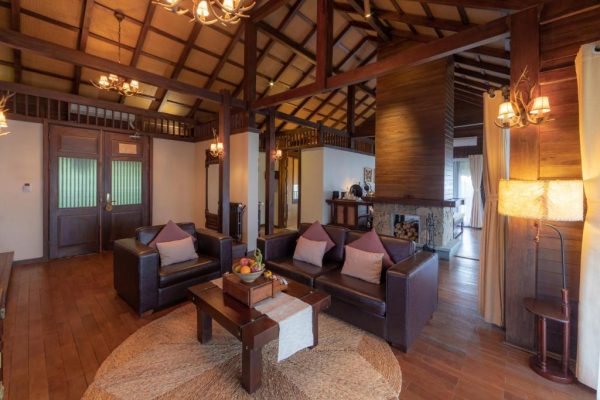 Meliá Ba Vì Mountain Retreat Phòng Grand Suite