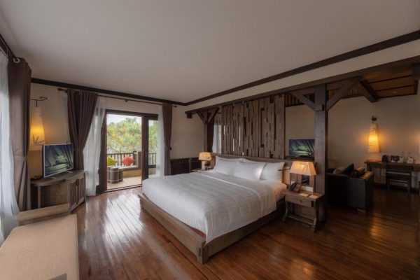 Meliá Ba Vì Mountain Retreat Phòng Master Suite Gia đình