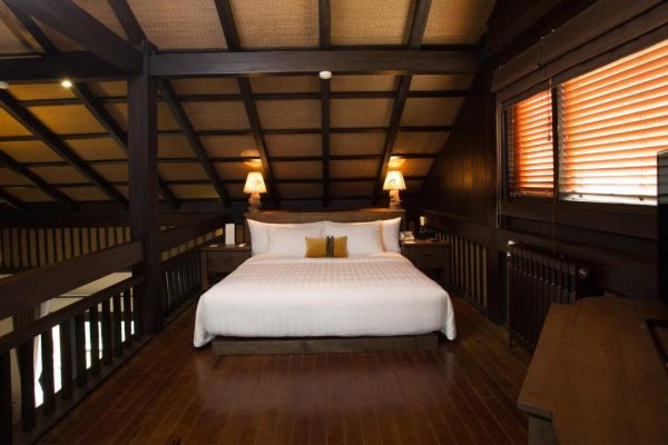 Meliá Ba Vì Mountain Retreat Phòng Master Suite Gia đình Tầng 2