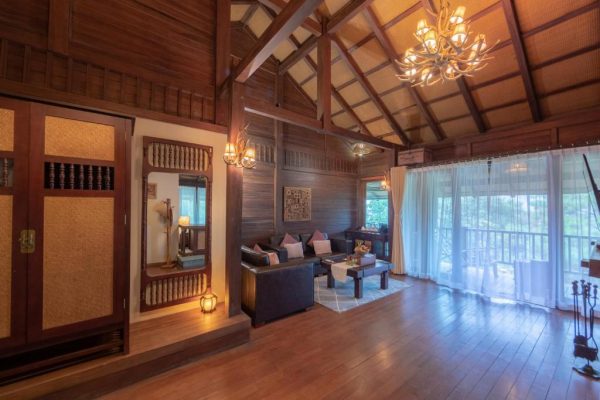 Meliá Ba Vì Mountain Retreat Phòng Suite