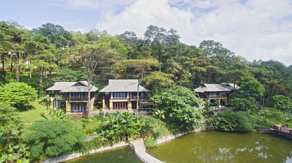 Khu nghỉ dưỡng Meliá Ba Vì Mountain Retreat