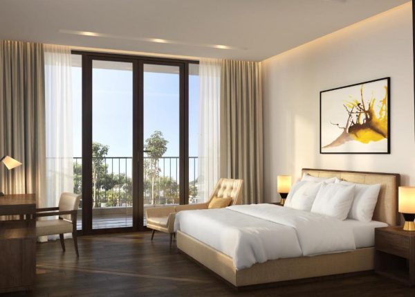 Oakwood Hạ Long Bay Biệt Thự 1 Phòng Ngủ