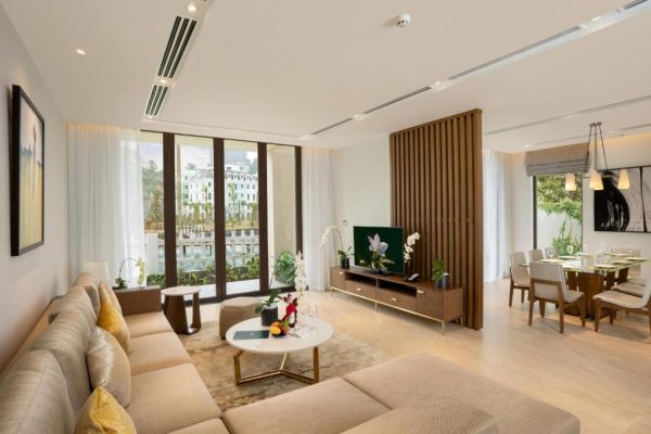 Oakwood Hạ Long Bay Biệt Thự 4 Phòng Ngủ