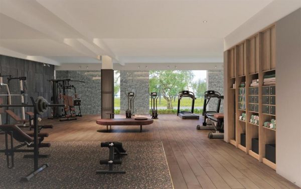 Oakwood Hạ Long Bay Gym