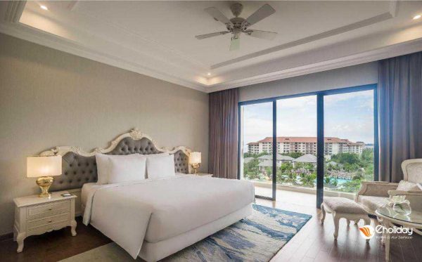 Radisson Blu Resort Phu Quoc Delxue Room