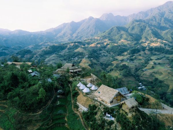 Rùa's House Mountain Hamlet Sapa