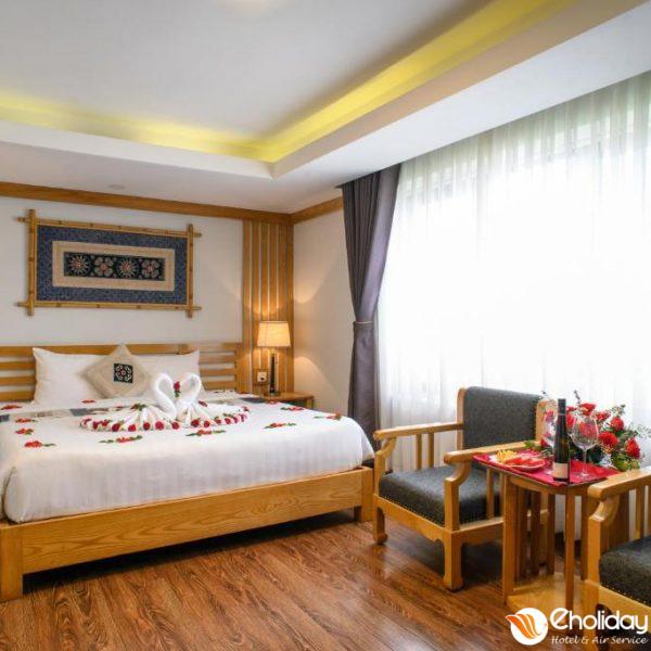 Sapa Highland Resort Phòng Deluxe