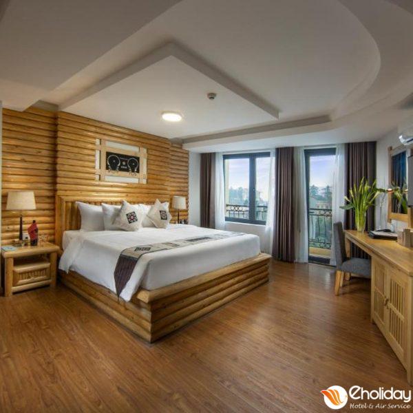 Sapa Highland Resort Phòng Suite