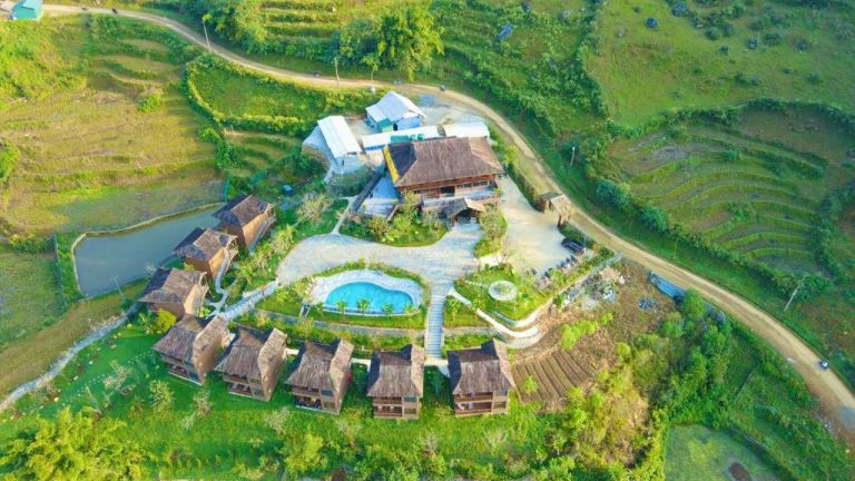 Sín Chải Ecolodge Sapa
