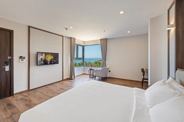 Sunset Beach Resort & Spa Phú Quốc Phòng Deluxe Ocean View