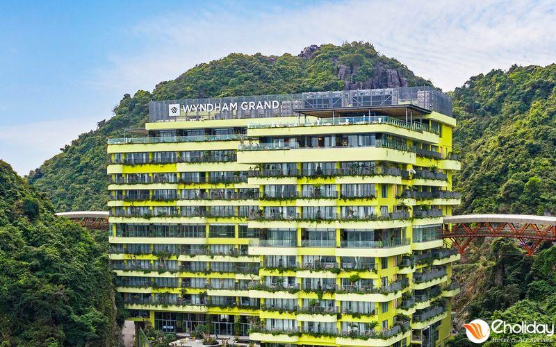 Wyndham Grand Flamingo Cat Ba