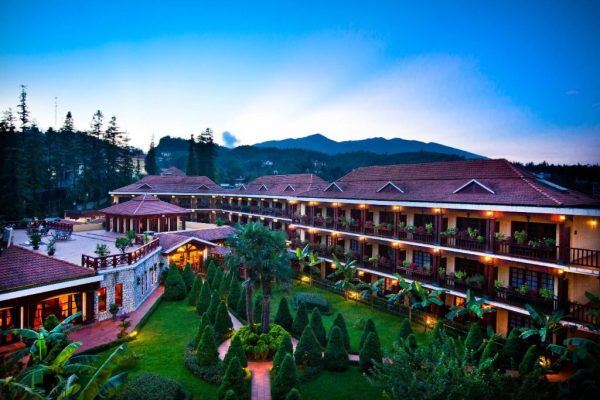 Bb Sapa Resort & Spa