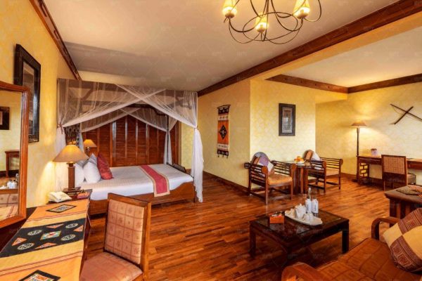 Bb Sapa Resort & Spa Suite