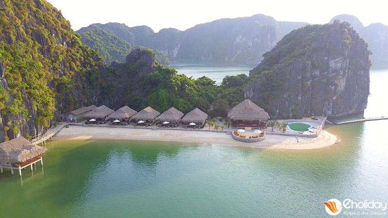 Vạn Bội Ecolux Resort | Resort Vịnh Lan Hạ