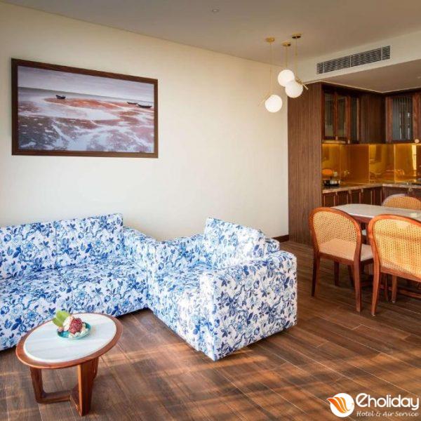 Best Western Premier Sonasea Phú Quốc Phòng Grand Suite 3 Bedroom
