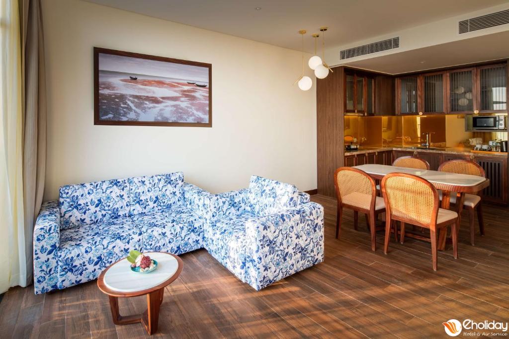 Best Western Premier Sonasea Phú Quốc Phòng Grand Suite 3 Bedroom