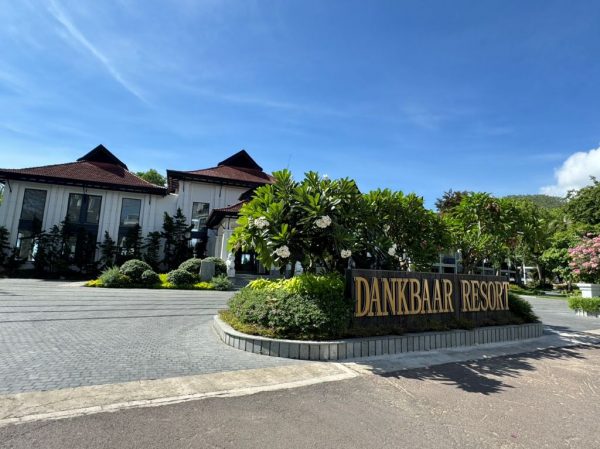 Dankbaar Resort Quy Nhơn..