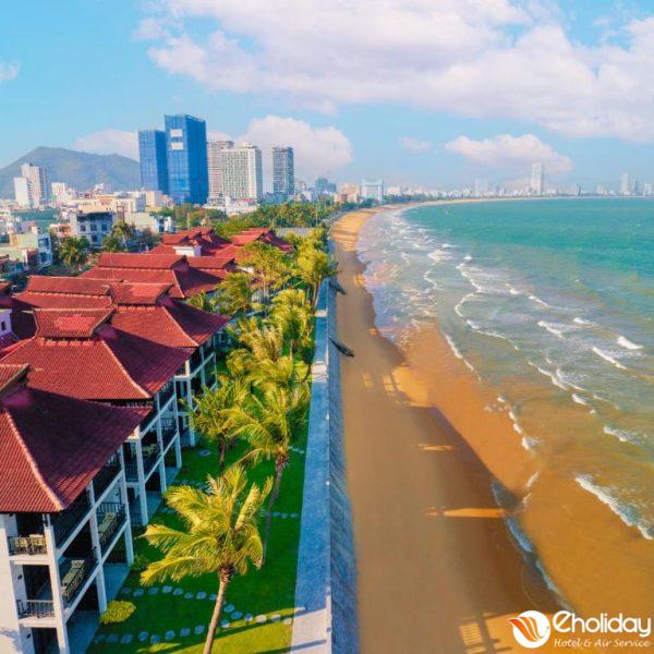Dankbaar Resort Quy Nhơn Bãi Biển Riêng
