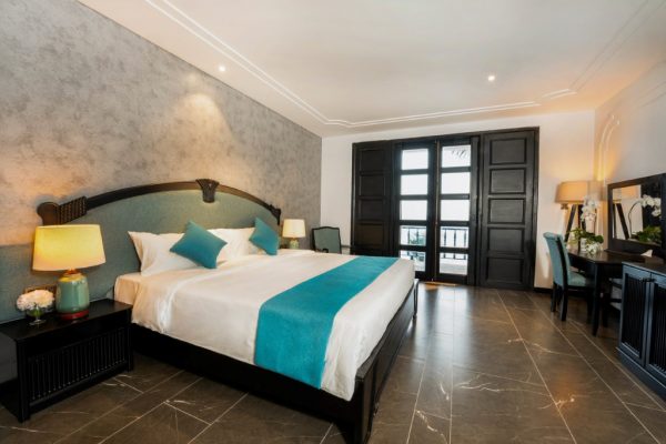 Dankbaar Resort Quy Nhơn Phòng Executive Suite Hướng Biển