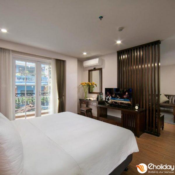 Khách Sạn Azure Sapa Phòng Suite
