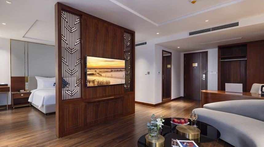 Khách Sạn Best Western Premier Marvella Nha Trang Phòng Executive Suite