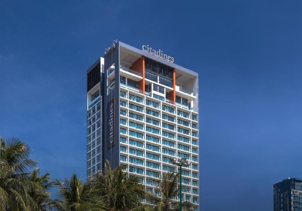 Khách Sạn Citadines Bayfront Nha Trang 12