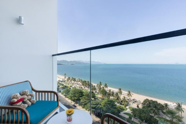 Khách Sạn Citadines Bayfront Nha Trang.