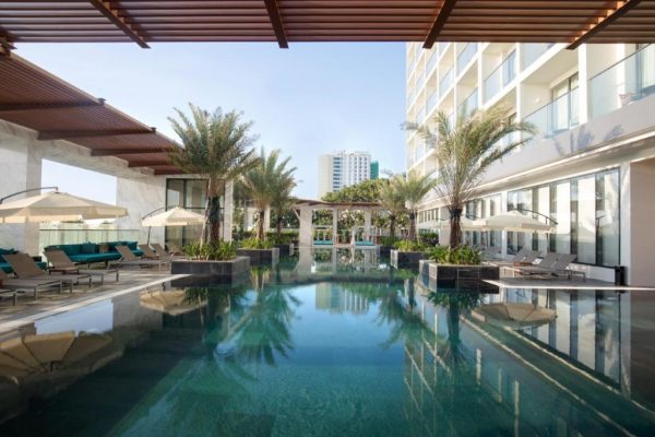 Khách Sạn Citadines Bayfront Nha Trang 3