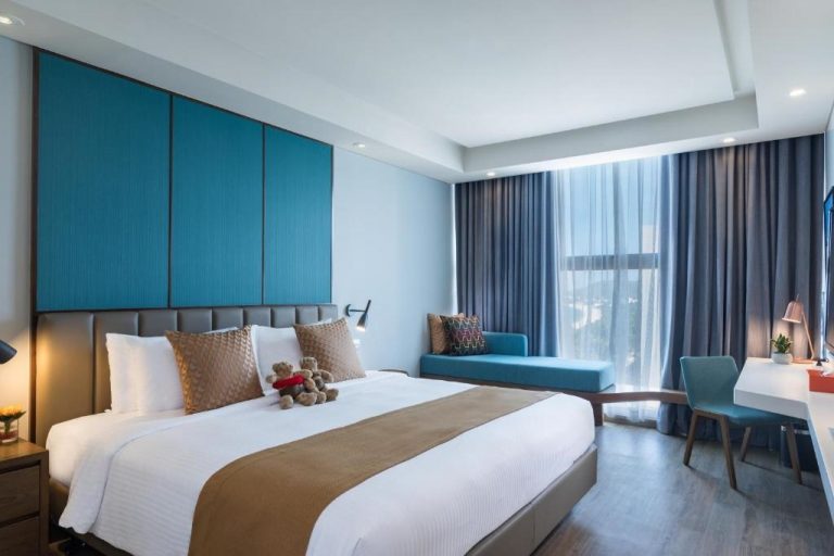 Khách sạn Citadines Bayfront Nha Trang