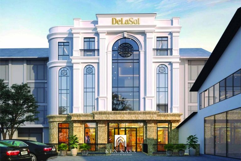 Khách sạn DeLaSol Sapa, Sa Pa