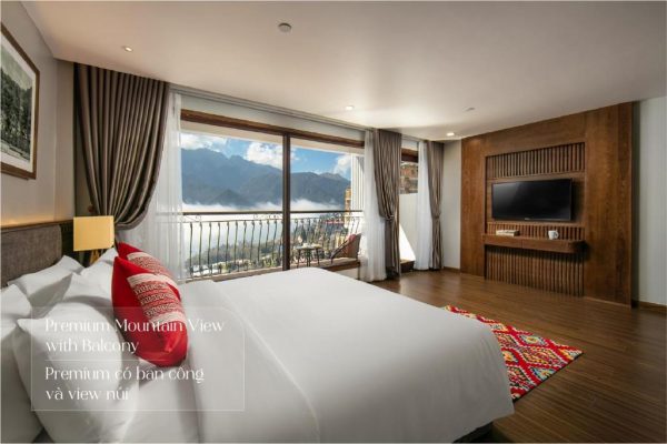 Khách Sạn Delasol Phát Linh Sapa Premium Deluxe