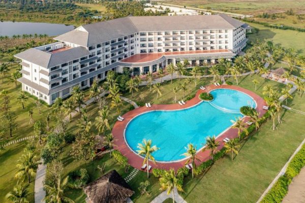 Khách Sạn Melia Vinpearl Cửa Hội