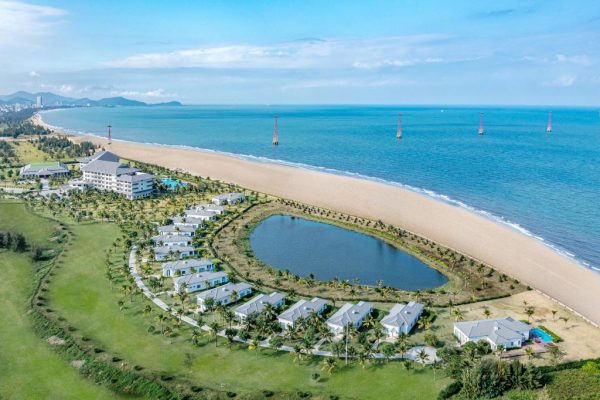 Khách Sạn Melia Vinpearl Cửa Hội 19