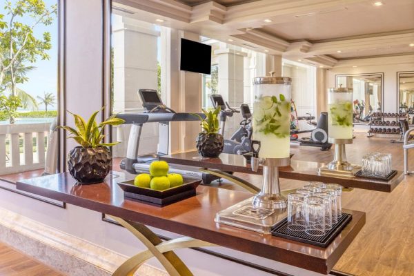 Khách Sạn Melia Vinpearl Cửa Hội 9