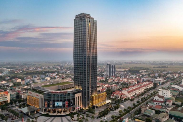 Khách sạn Vinpearl Hà Tĩnh, Affiliated by Meliá