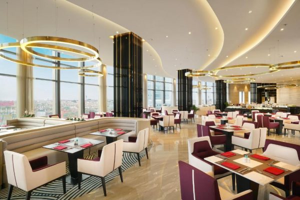 Khách Sạn Melia Vinpearl Hà Tĩnh Nhà Hàng