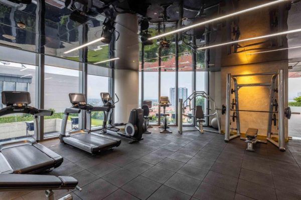 Khách Sạn Melia Vinpearl Hà Tĩnh Phòng Gym