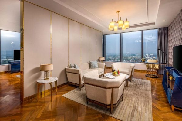 Khách Sạn Melia Vinpearl Hà Tĩnh Phòng Suite